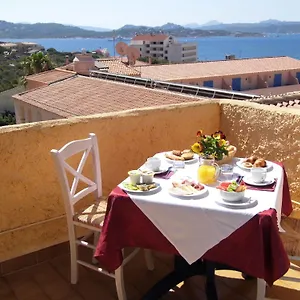 Hotel Le Nereidi Residencia, La Maddalena (Sassari)