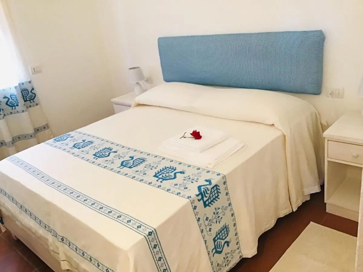 Bed and Breakfast L'Asfodelo La Maddalena  Frühstückspension
