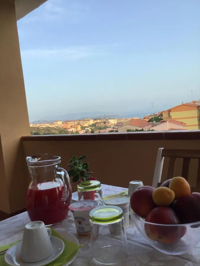 Bed and Breakfast L'Asfodelo La Maddalena  Frühstückspension La Maddalena (Sassari)