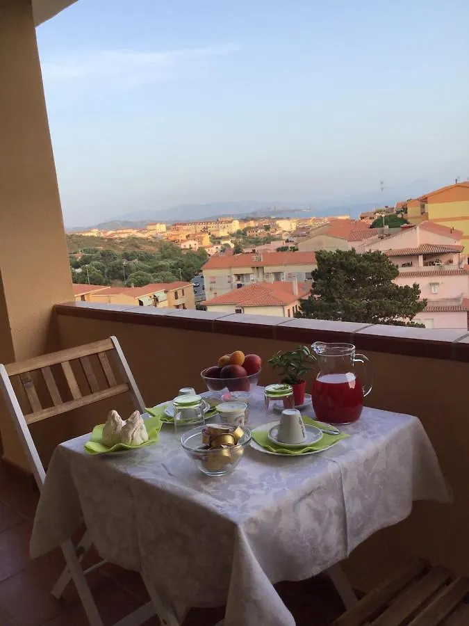 Bed and Breakfast L'Asfodelo La Maddalena
