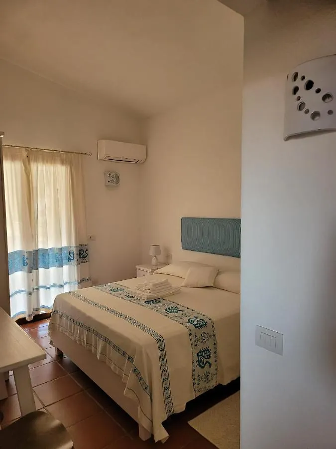 Bed and Breakfast L'Asfodelo La Maddalena