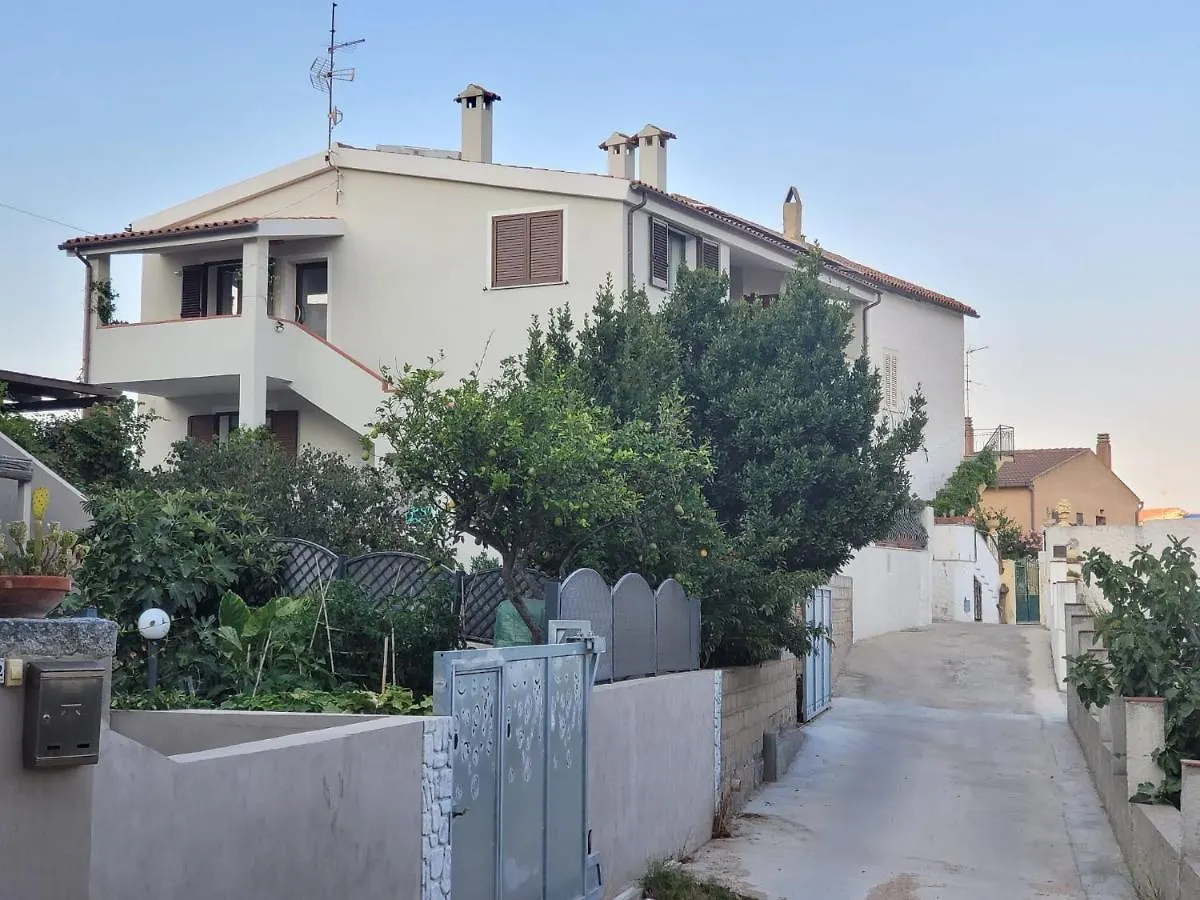 L'Asfodelo Bed & Breakfast La Maddalena  Italy